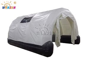 inflatable car tent 1