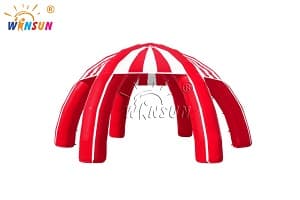 carnival inflatable tent 1