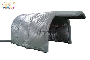 custom inflatable tent tunnel 1