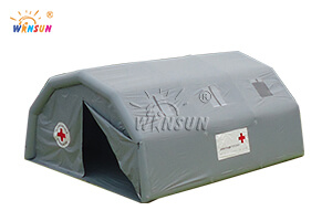 inflatable medical tents 1
