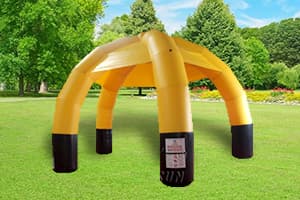 Inflatable Dome Tent WST-082