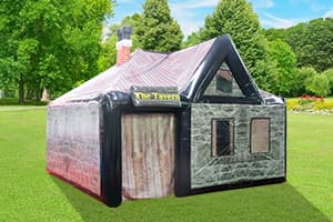 Inflatable pub hire WST-047