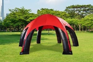 Inflatable Six-legged Spider tent WST-095