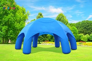 Inflatable Dome Tent WST-007