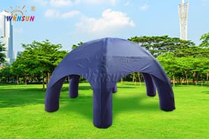 Oxford Cloth Inflatable Spider Tent WST-080