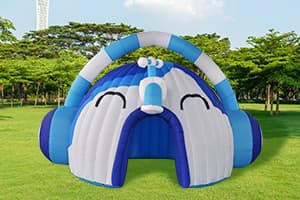 Inflatable Headset Dome Tent WST-091