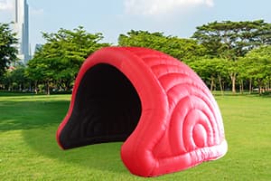 Inflatable Luna Dome Tent WST-097