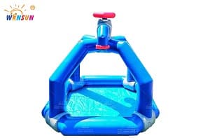 inflatable water splasher game 1