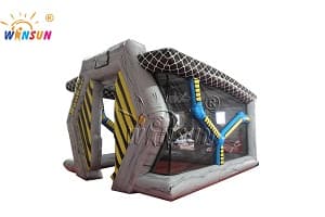 inflatable ips interactive game arena 1