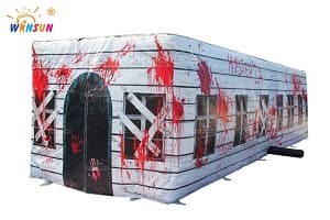 inflatable haunted house (1)