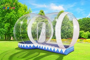 Inflatable Snow Globe WST-071