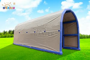Inflatable Giant Airtight Tent WST-079