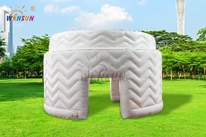 Inflatable Birthday Cake Tent WST-085