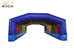 inflatable misting tunnel (1)