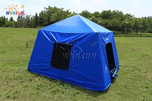inflatable-blue-camping-tent-1