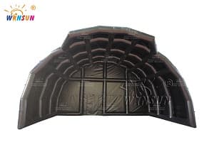 outdoor inflatable stage cover airtight 1