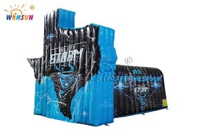 tall city storm inflatable tunnel tent 1