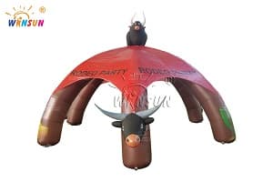 rodeo-theme-inflatable-party-tent-1