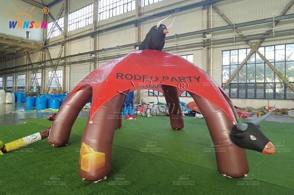 rodeo-theme-inflatable-party-tent-2