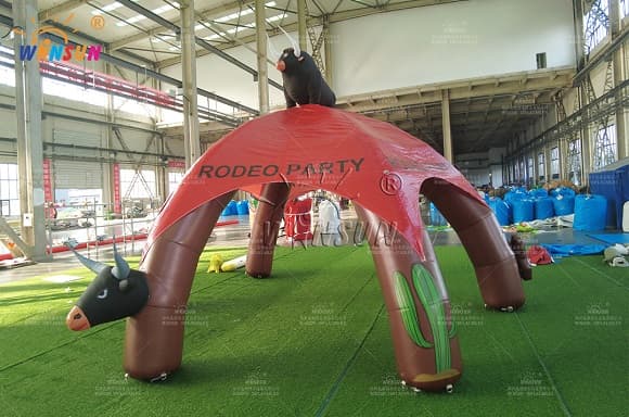 rodeo-theme-inflatable-party-tent-3
