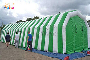 colorful-large cube-inflatable-tent-1