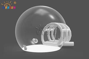 outdoor inflatable bubble tent (1)