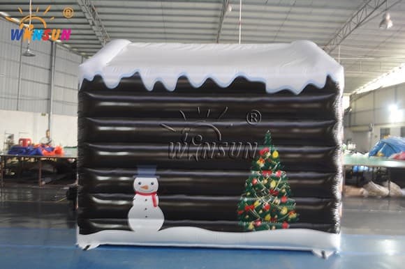 inflatable-santa-grotto