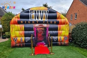 inflatable vip nightclub lounge 1