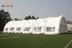 luxury large inflatable marquee 1