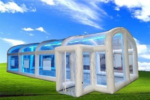 Inflatable Swimming Pool Tent WSTN100
