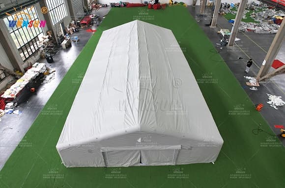 customizable-inflatable-outdoor-tent-with-dual-end-entrances-and-modular-connectors
