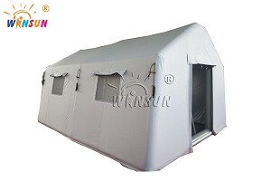 inflatable medical tent 1