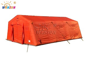 inflatable medical tent 1