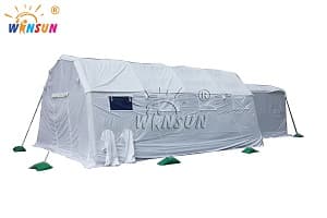 inflatable medical tent 1