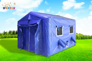 airtight-tent-with-water-bags-wst-105