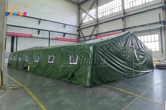Airtight-Military-Tent