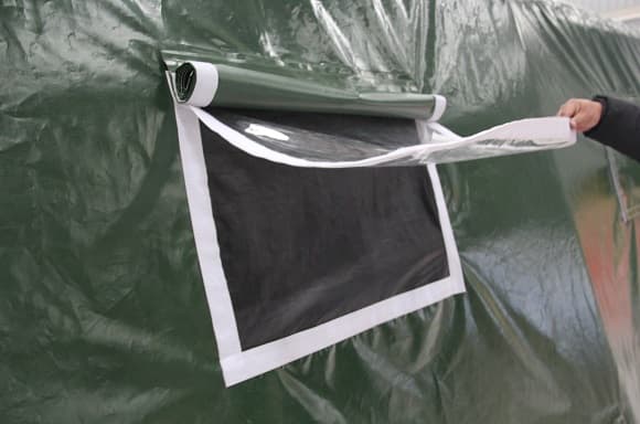 Airtight-Military-Tent