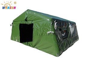 inflatable military tent 1