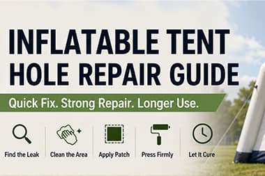 continuous-inflation-tent-repair