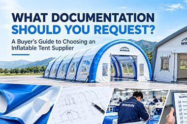 inflatable-tent-supplier-documentation