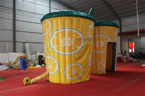 China Inflatable Lemonade Supplier