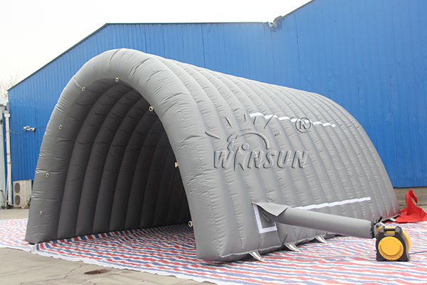 Commercial Inflatable Tunnel For Event