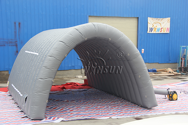 Customized Inflatable Tunnel Tent