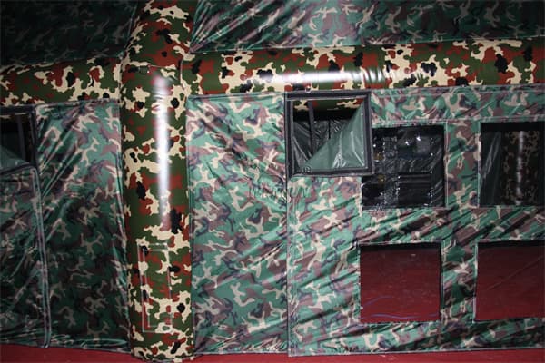 High Quality Camouflage Inflatable Tents Factory Wst-103