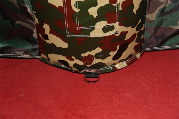 High Quality Camouflage Inflatable Tents Supplier Wst-103
