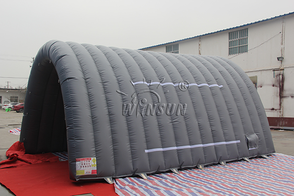Inflatable Event Tunnel Tent For Activity
