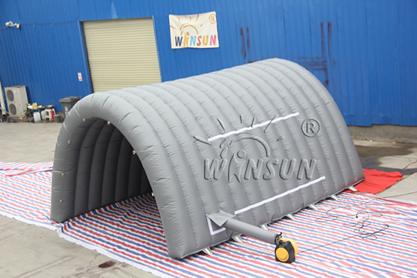 Inflatable Tunnel Tent Manufacturer
