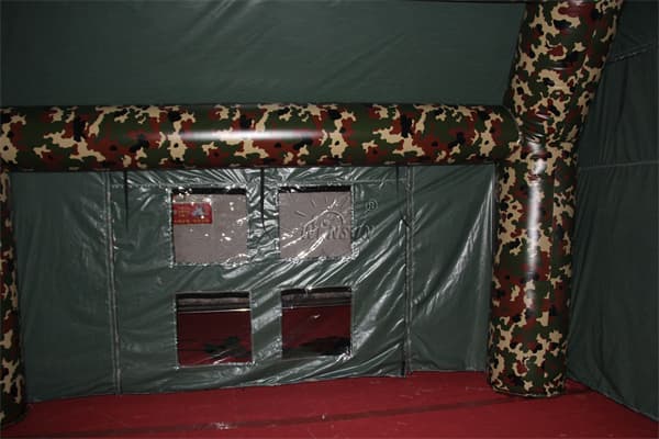Large Military Camouflage Inflatable Tents Factory Wst-103