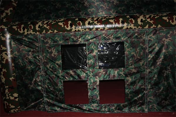 Large Military Camouflage Inflatable Tents Manufacturer Wst-103