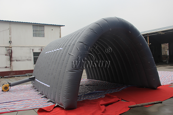 Outdoor Tunnel Tent For Promoting